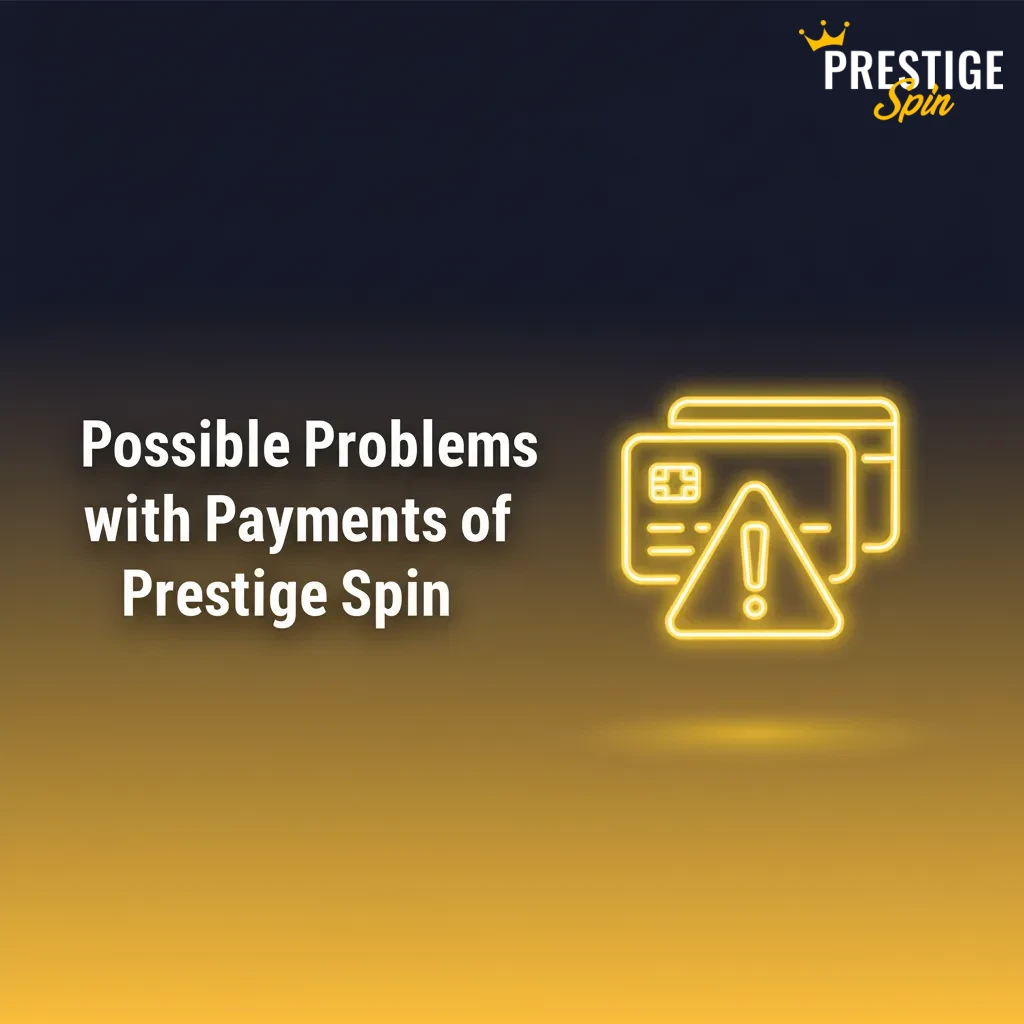 Prestige Spin UK payment issues: card declines, deposits pending, wrong crypto network, reversed payouts, name mismatch.