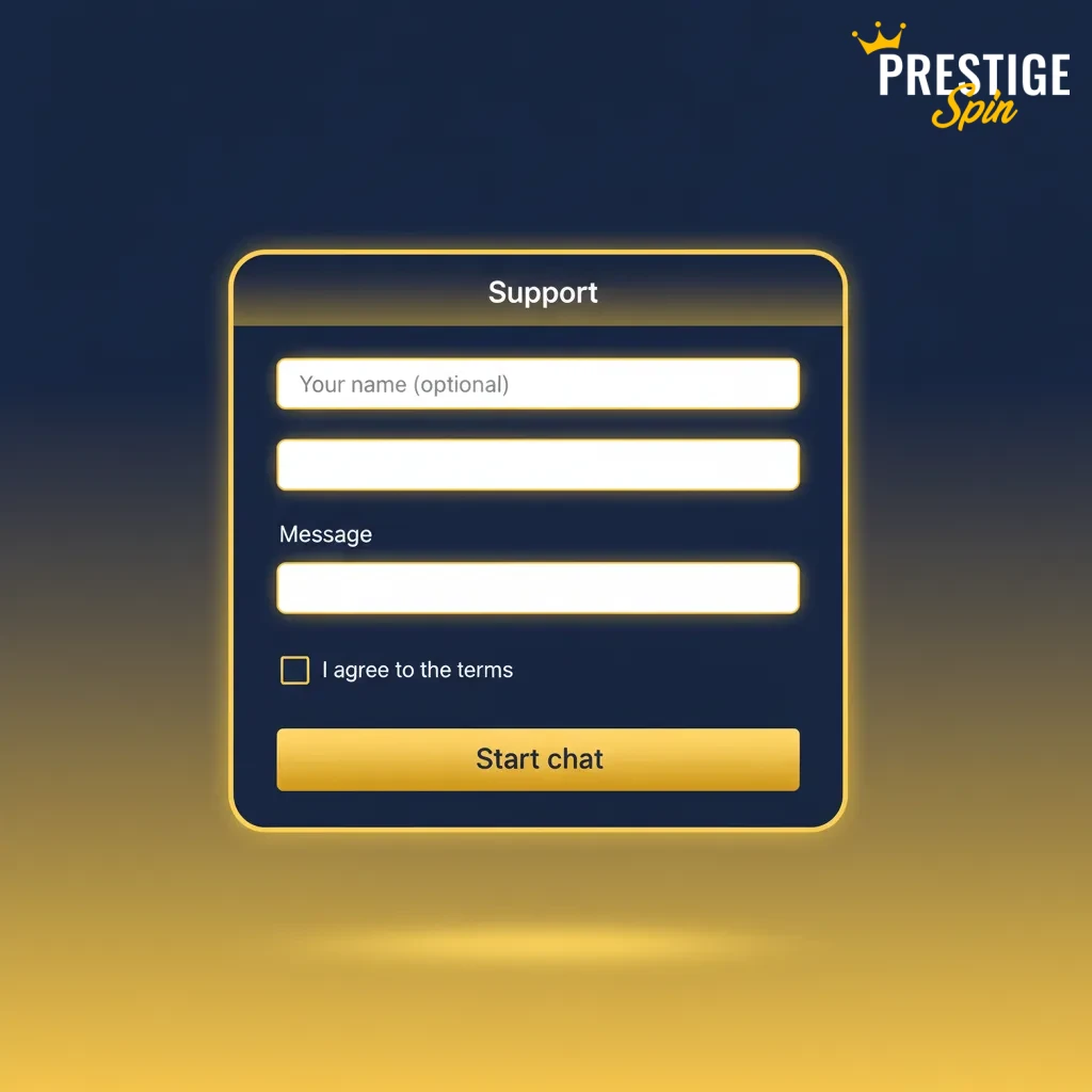 24/7 customer support: live chat, email, help centre, FAQs, and status updates for verification and withdrawals.