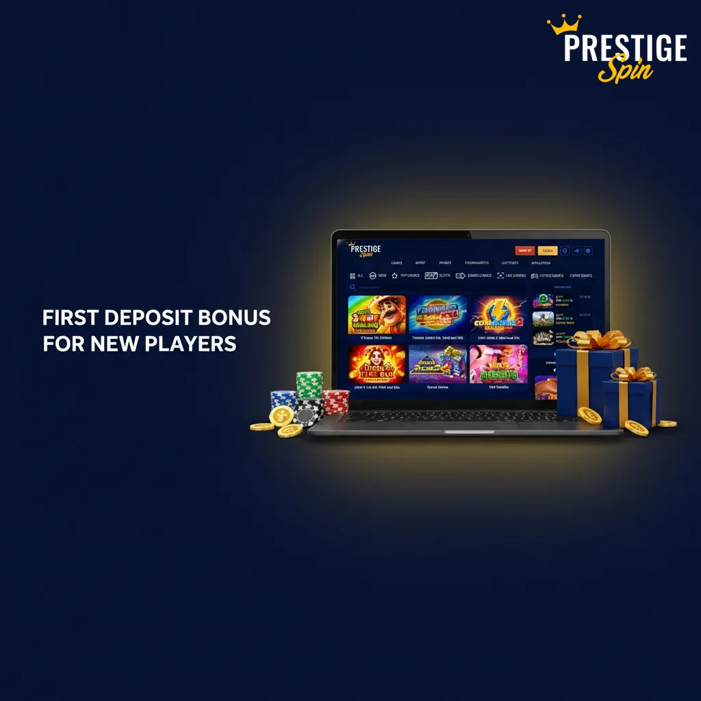 Banner: First Deposit Bonus for new UK players: 100% €20+, 125% €150+, 150% €300+. 45x wagering, 7 days, casino only.