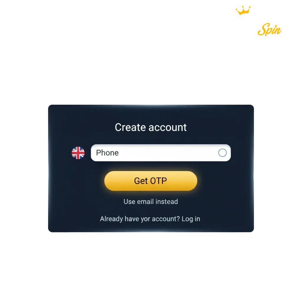 Prestige Spin UK: registration, login, verification overview with tiered bonuses 100% €20, 125% €150, 150% €300 (x45)