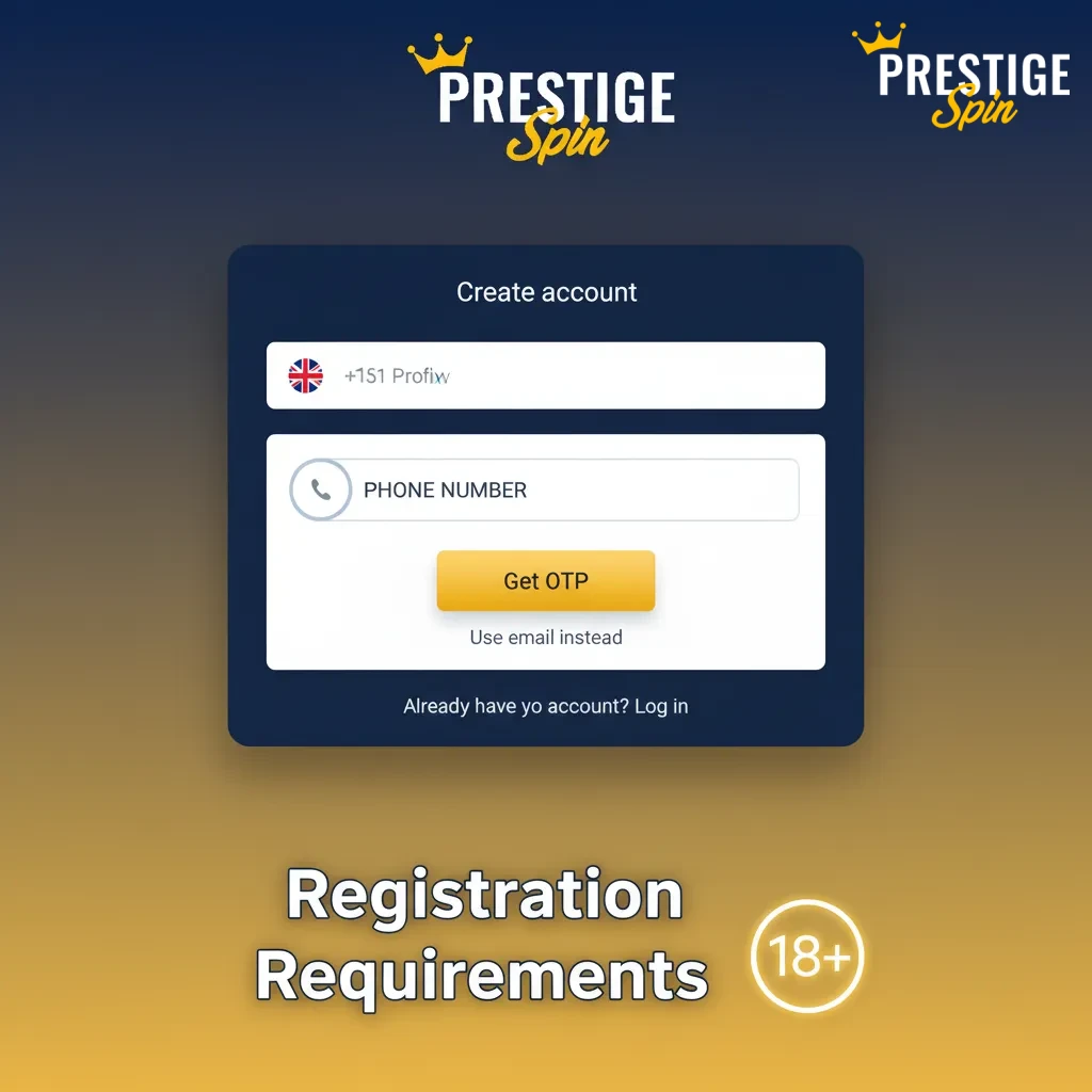 Registration requirements: UK 18+, accurate details, one account, ID/address/payment proof, checks/self-exclusion