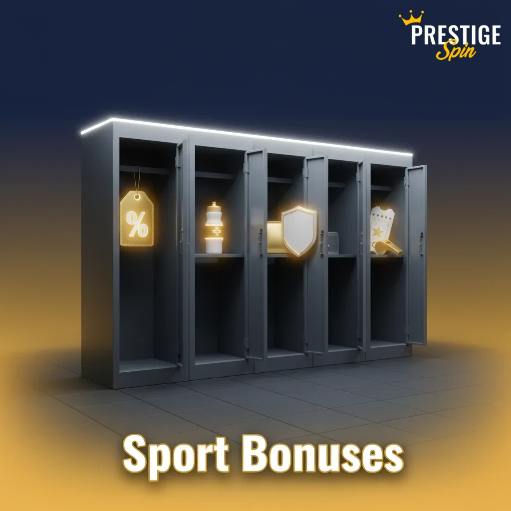 Sport Bonuses promo: Bet £10 Get £10, Acca Boost, Bet Builder Insurance, Esports Profit Boost, Cricket Price Boosts. 18+ UK