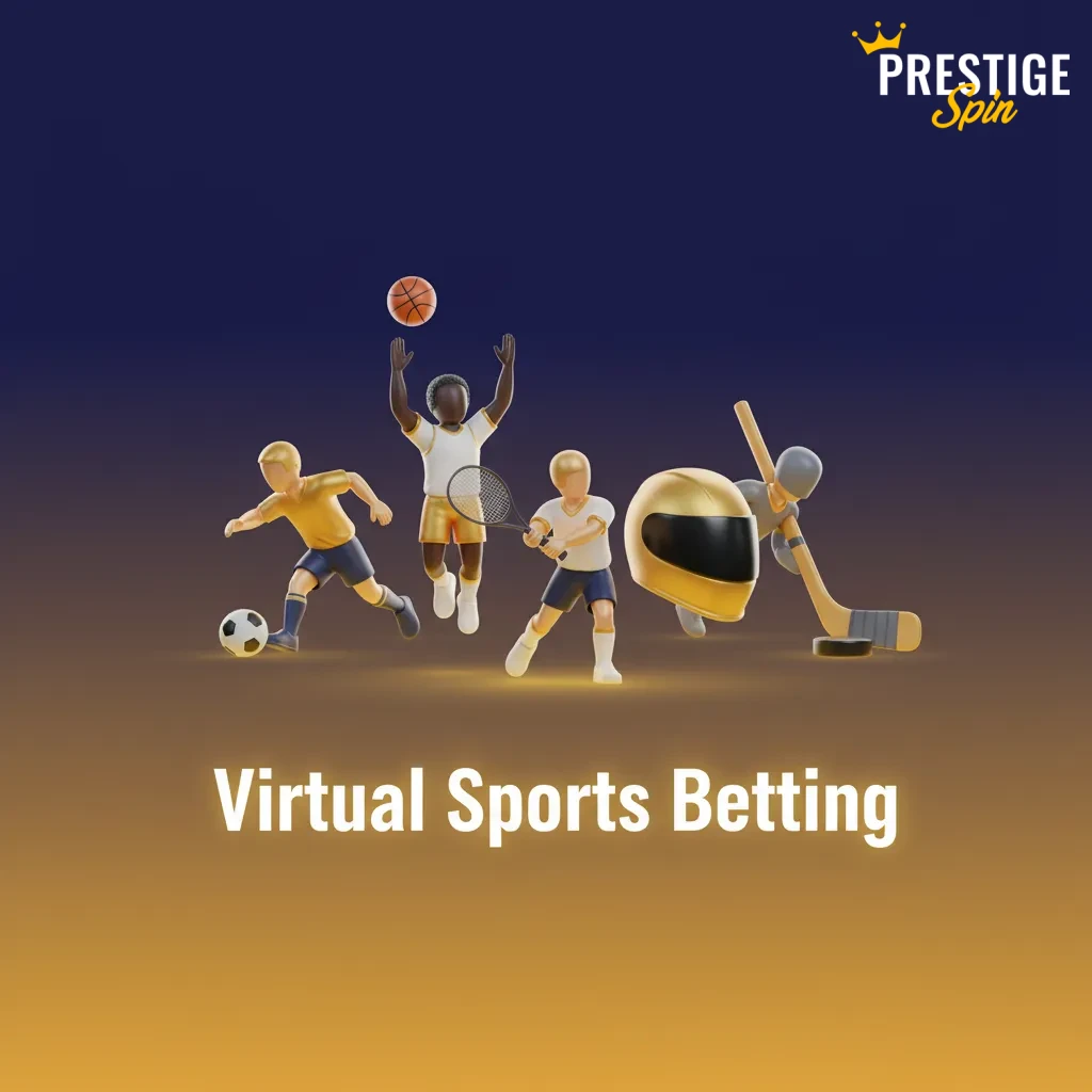 24/7 virtual sports betting that settles in minutes: football, horse racing, greyhounds, tennis; handy when no live events.
