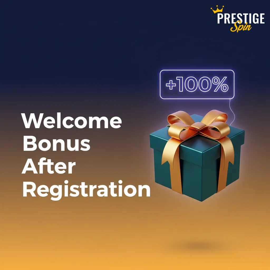 Welcome Bonus after registration: casino & sports tiers: 100% min €20, 125% min €150, 150% min €300; x45 wagering